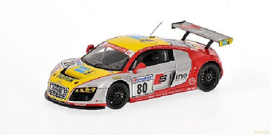 MINICHAMPS Lamborghini Gallardo 2006 [ZABAWKA]