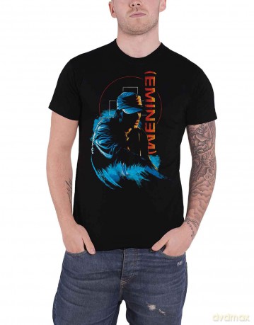 Eminem: Unisex Tee: In Brackets (Large)