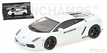 MINICHAMPS Lamborghini Gallardo LP 5604 [ZABAWKA]