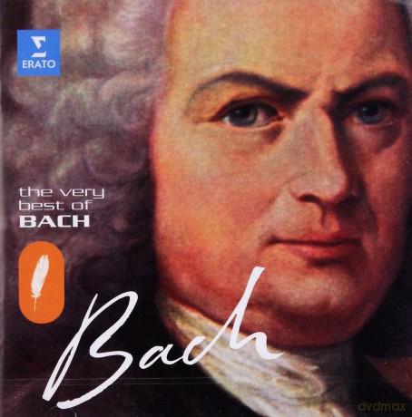 Various: The Very Best Of Bach [2CD]