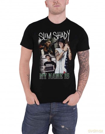 Eminem: Unisex Tee: My Name is Homage (XX-Large)