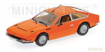 MINICHAMPS Lamborghini Jarama 1974 [ZABAWKA]