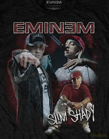 Eminem: Unisex Tee: Shady Homage (XX-Large)