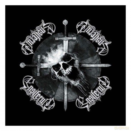 Ensiferum: Bandana: Skull
