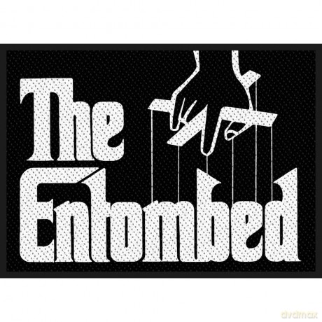 Entombed: Standard Patch: Godfather Logo