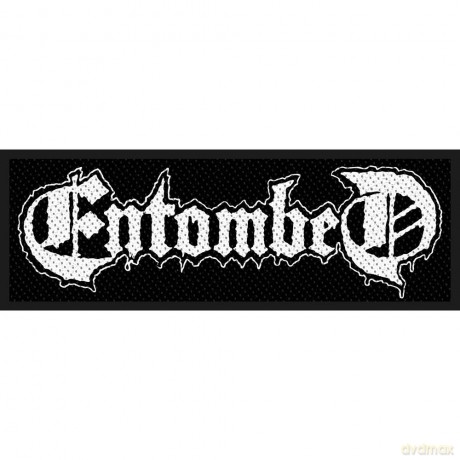 Entombed: Standard Patch: Logo