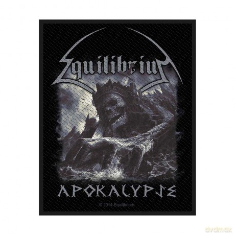 Equilibrium: Standard Patch: Apokalypse (Loose)