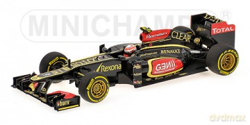 MINICHAMPS Lotus F1 Team Renault E21 [ZABAWKA]