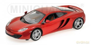 MINICHAMPS McLaren MP412C 2011 [ZABAWKA]