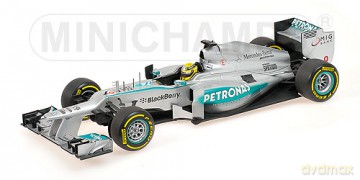 MINICHAMPS Mercedes AMG F1 Team #9 [ZABAWKA]