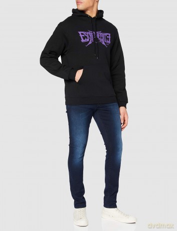 Escape The Fate: Men's Pullover Hoodie: Logo (Medium)
