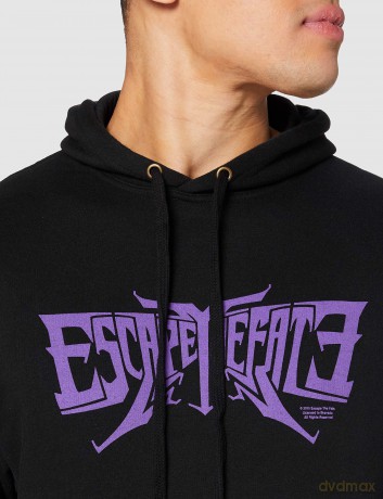 Escape The Fate: Men's Pullover Hoodie: Logo (Medium)
