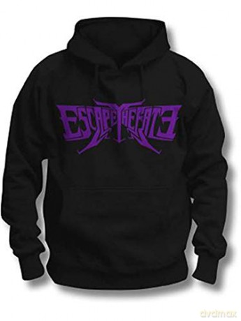 Escape The Fate: Men's Pullover Hoodie: Logo (Small)