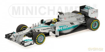 MINICHAMPS Mercedes AMG F1 Team #9 [ZABAWKA]