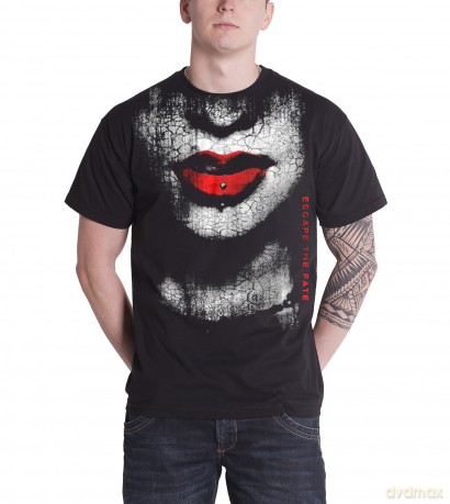 Escape The Fate: Men's Tee: Issues (Medium)