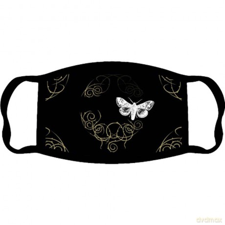 Evanescence: Face Mask: Open Door (Black)