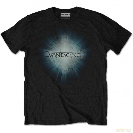 Evanescence: Men's Tee: Shine (Small)