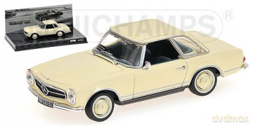 MINICHAMPS MercedesBenz 230 SL (W113) [ZABAWKA]