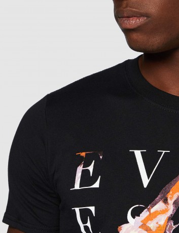 Evanescence: Unisex T-Shirt: Synthesis (Black) (Medium)