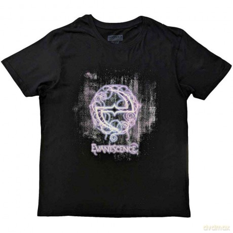 Evanescence: Unisex T-Shirt: Want (Black) (Medium)