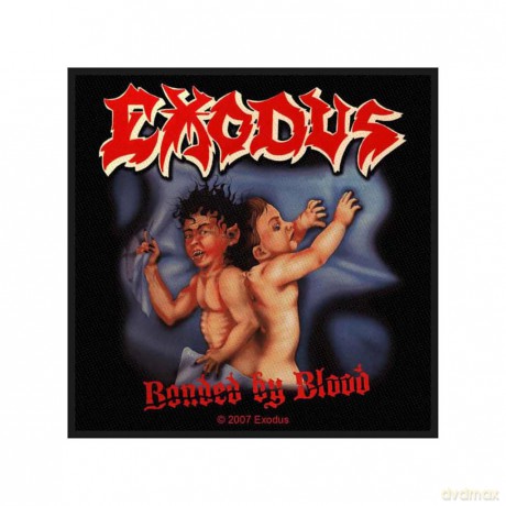 Exodus: Standard Patch: Bonded by Blood (Loose)