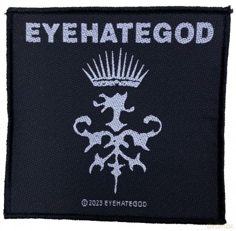 Eyehategod: Standard Patch: Phoenix Logo