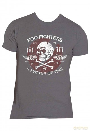 T-Shirt: FOO FIGHTERS