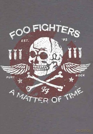 T-Shirt: FOO FIGHTERS