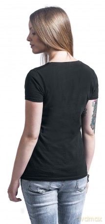 T-Shirt: Faded Faces
