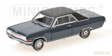 MINICHAMPS Opel Diplomat V8 Coupe 1965 [ZABAWKA]
