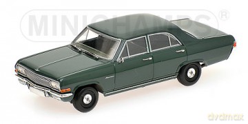 MINICHAMPS Opel Kapitan 1964 (green) [ZABAWKA]