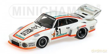 MINICHAMPS Porsche 93577 Vaillant #51 [ZABAWKA]