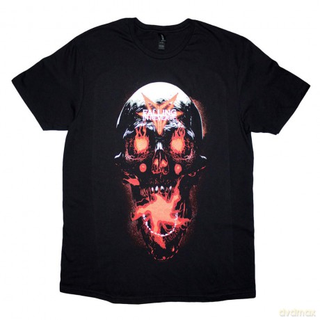 Falling In Reverse: Unisex T-Shirt: Beggine Me (Black) (Large)