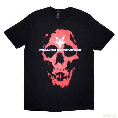 Falling In Reverse: Unisex T-Shirt: Sake Of Sanity (Black) (XX-Large)