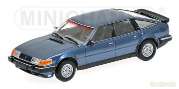 MINICHAMPS Rover Vitesse 3.5 V8 1986 [ZABAWKA]