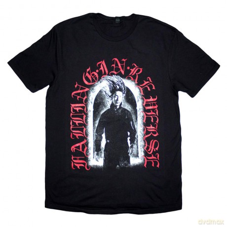 Falling In Reverse: Unisex T-Shirt: UFO (Black) (X-Large)