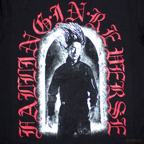 Falling In Reverse: Unisex T-Shirt: UFO (Black) (XX-Large)