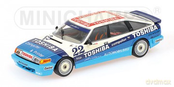 MINICHAMPS Rover Vitesse Team ATN #22 [ZABAWKA]