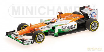 MINICHAMPS Sahara Force India F1 [ZABAWKA]