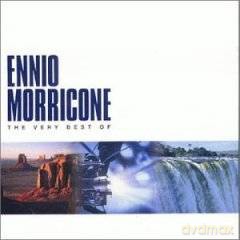 Ennio Morricone Very Best of, soundtrack [2CD] 