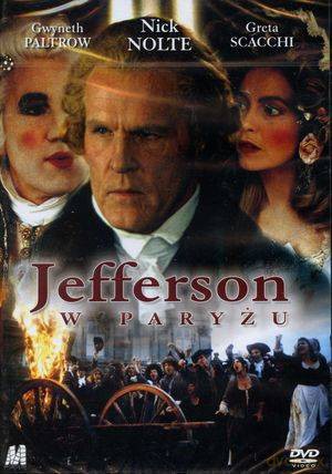 Jefferson w Paryżu [DVD]