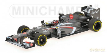MINICHAMPS Sauber F1 Team #11 [ZABAWKA]