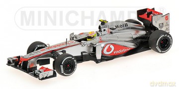 MINICHAMPS Vodafone McLaren Mercedes [ZABAWKA]