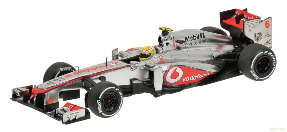 MINICHAMPS Vodafone McLaren Mercedes [ZABAWKA]