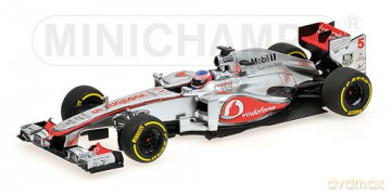 MINICHAMPS Vodafone McLaren Mercedes #5 [ZABAWKA]
