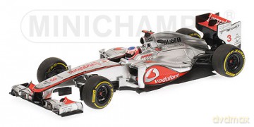 MINICHAMPS Vodafone McLaren Mercedes MP4 [ZABAWKA]