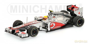 MINICHAMPS Vodafone McLaren Mercedes MP4 [ZABAWKA]