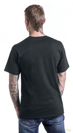 T-Shirt: Five Finger Death Punch Men'S Tee: Zombie Kill (Small)