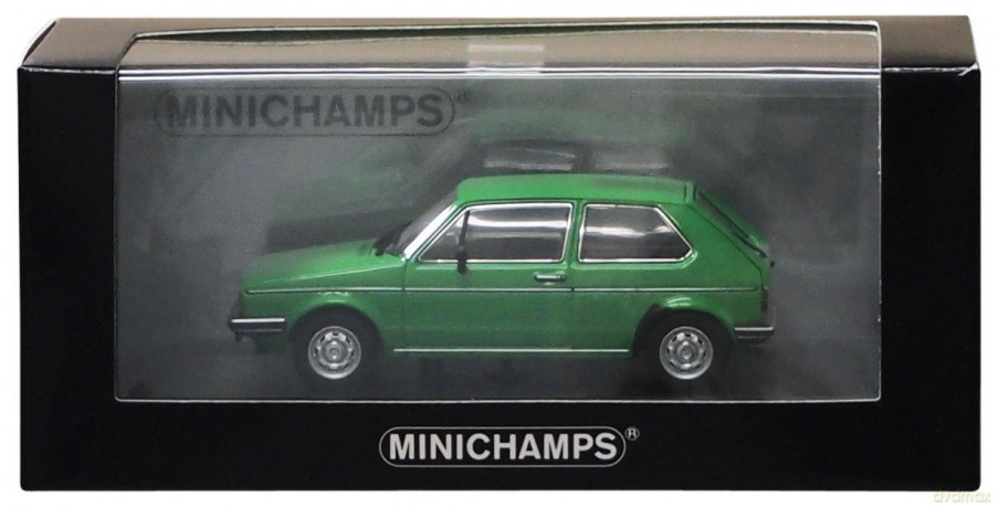 MINICHAMPS Volkswagen Golf 1980 [ZABAWKA]