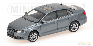 MINICHAMPS Volkswagen Jetta 2010 [ZABAWKA]